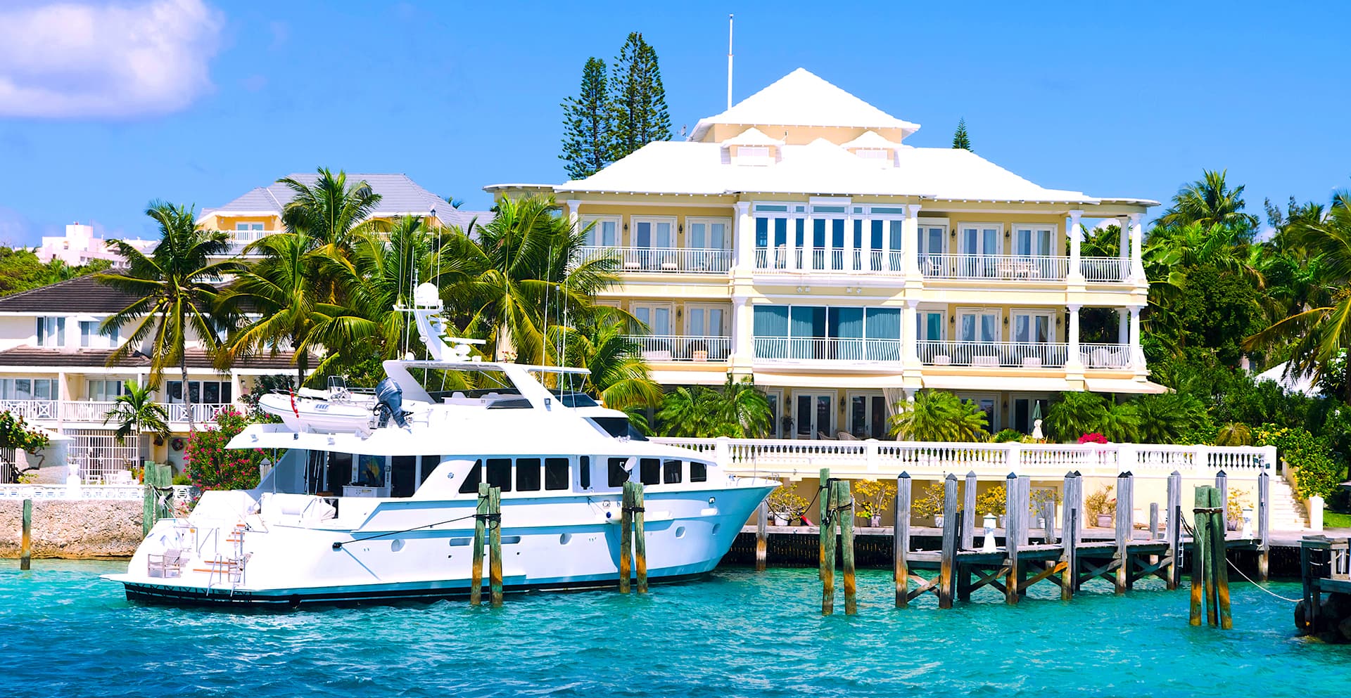 Luxury Real Estate Partners